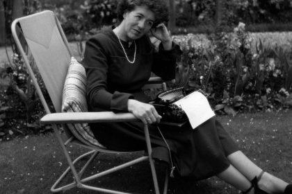 Enid Blyton Photo